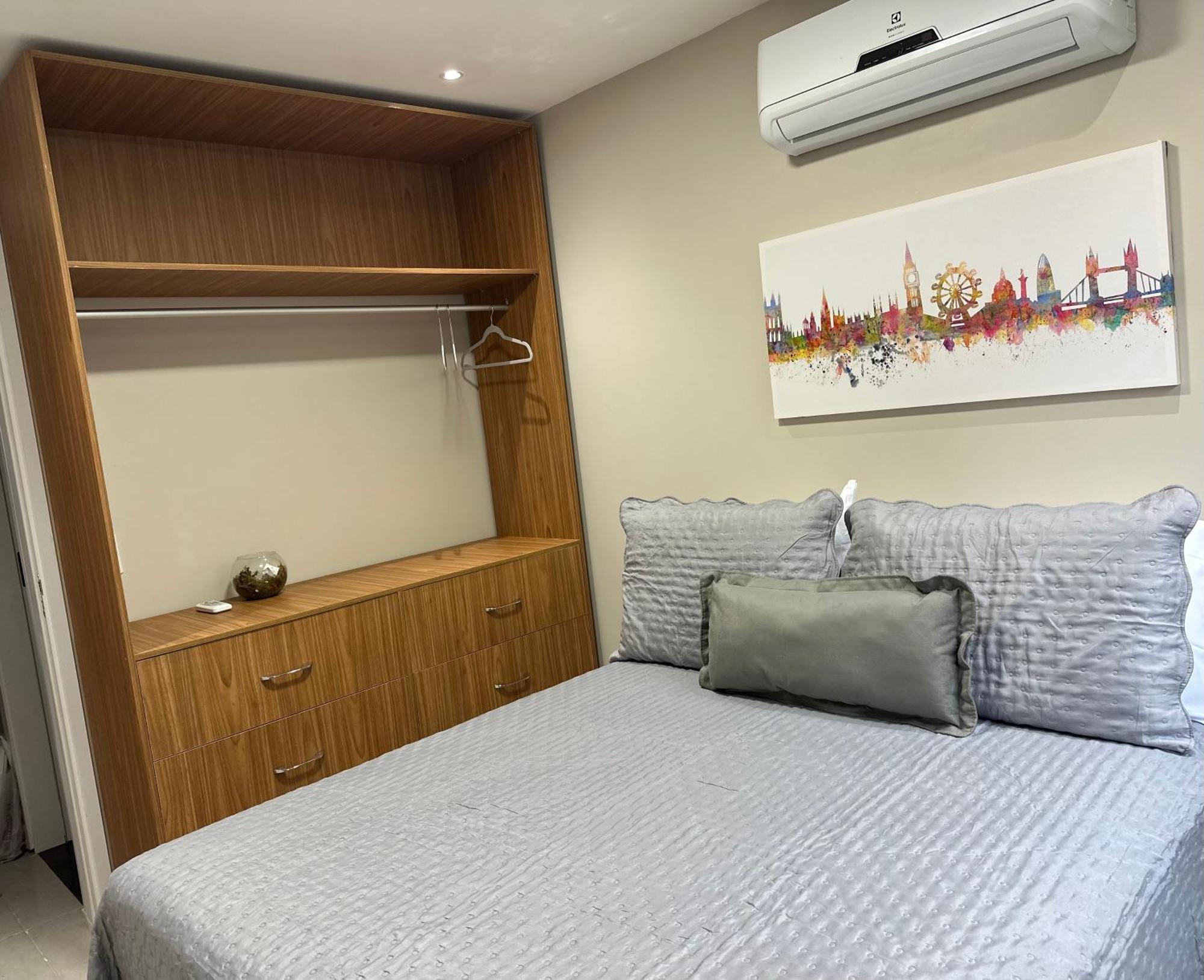Apartamento Luxo Porto Pôrto das Galinhas Zewnętrze zdjęcie